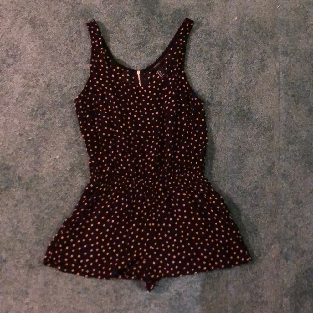 Forever 21 Romper